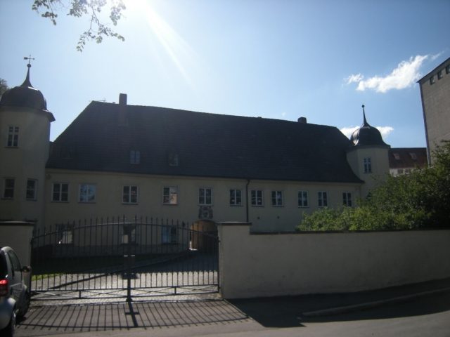 Mering Castle