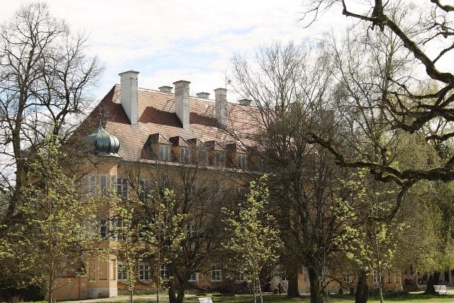 Blumenthal Castle