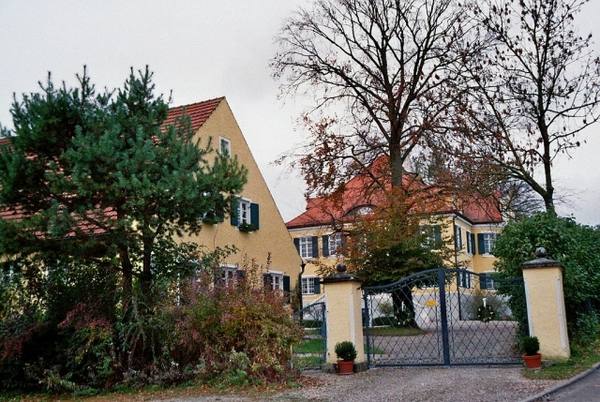 Schorn Castle