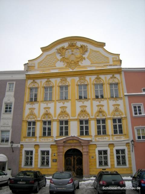 Palais Taufkirchen