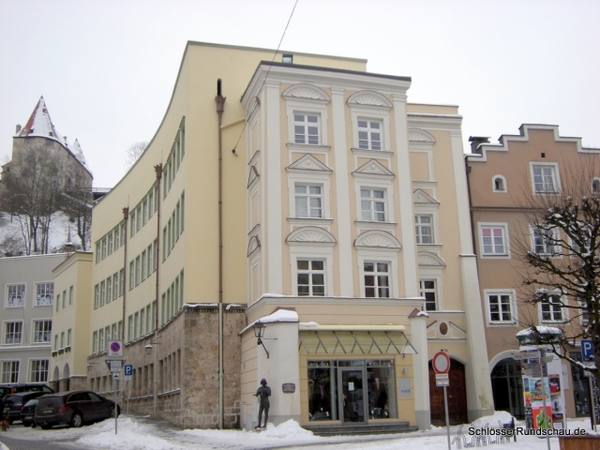 Palais Burghausen