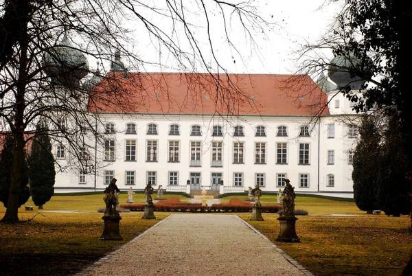 Tüßling Castle