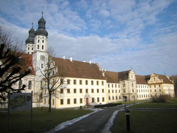 Obermarchtal Abbey
