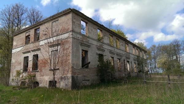 Gutshaus Parchow
