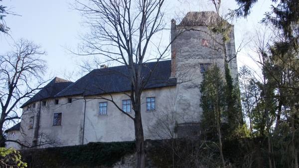 Aspang Castle