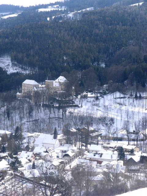 Feistritz Castle