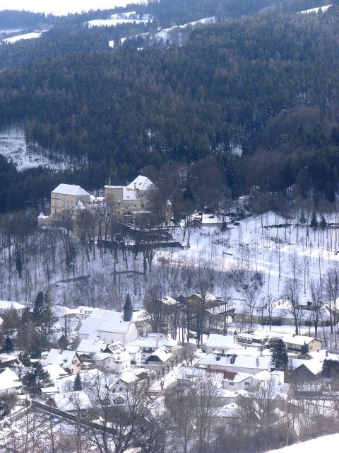 Feistritz Castle