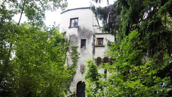 Grimmenstein Castle