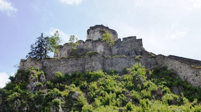 Klamm Castle
