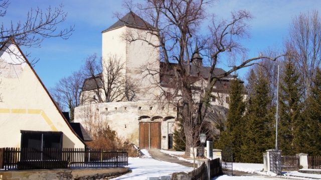 Kranichberg Castle