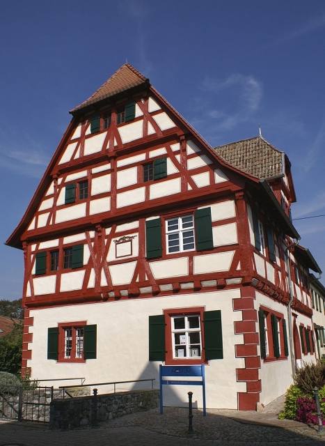 Üsenberger Hof Manor