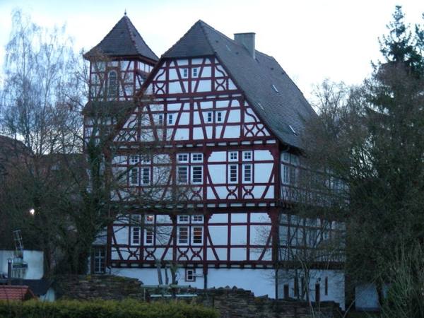 Mühlhausen Castle