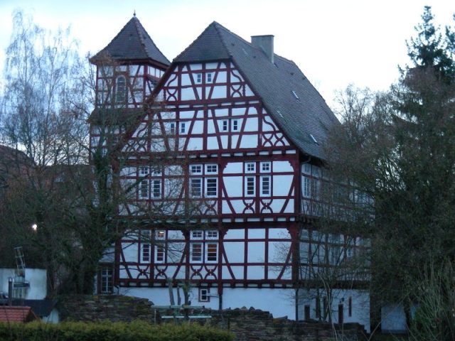 Mühlhausen Castle
