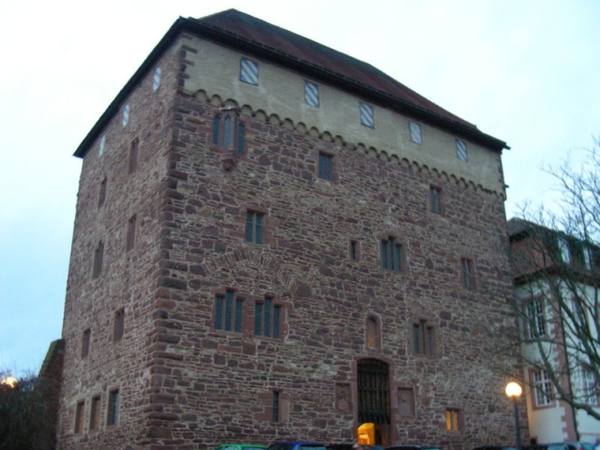 Schlegler Castle