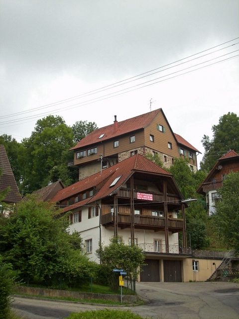 Neuneck Castle