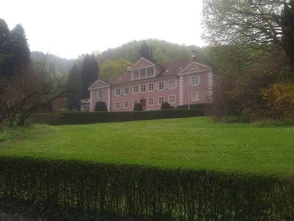 Bodman Castle