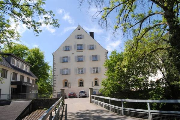 Gaienhofen Castle