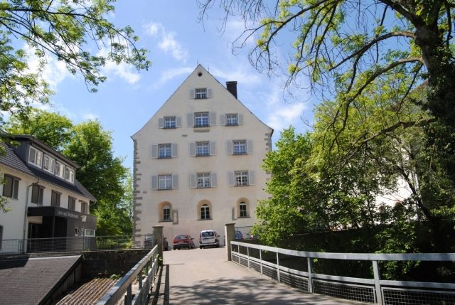 Gaienhofen Castle