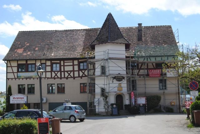 Hornstaad Castle