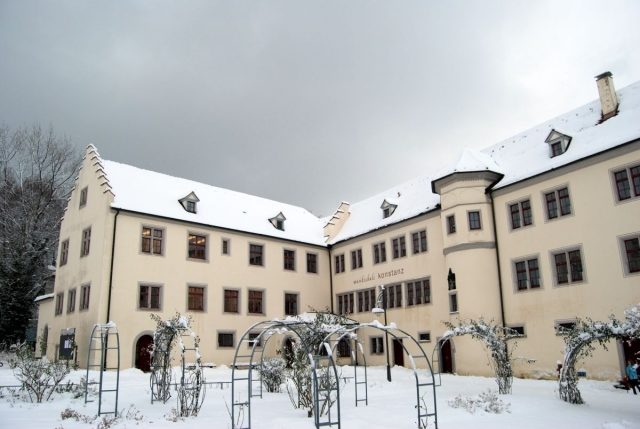 Kloster Petershausen