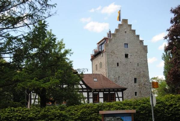 Oberstaad Castle