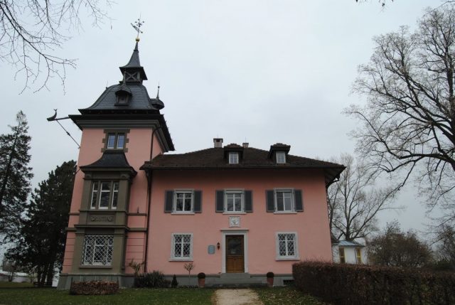Scheffelschlösschen