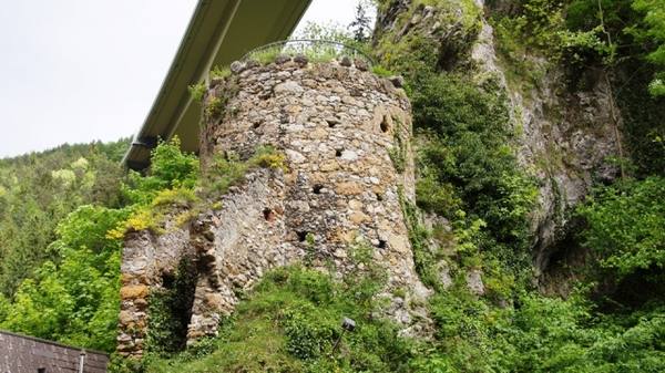 Schottwien Fortress