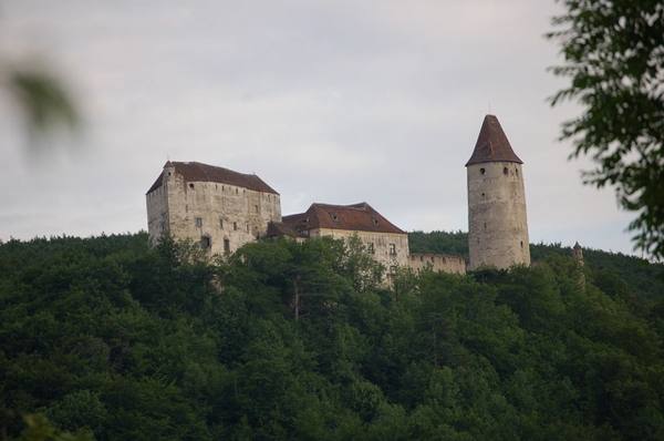 Seebenstein Castle