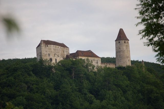 Seebenstein Castle