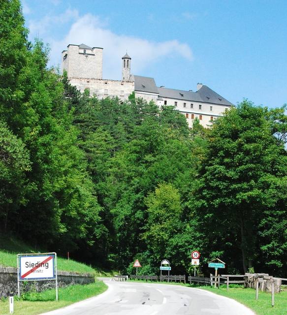 Stixenstein Castle