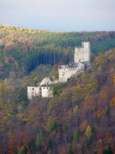 Thernberg Castle