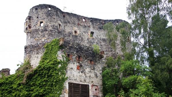Thomasberg Castle