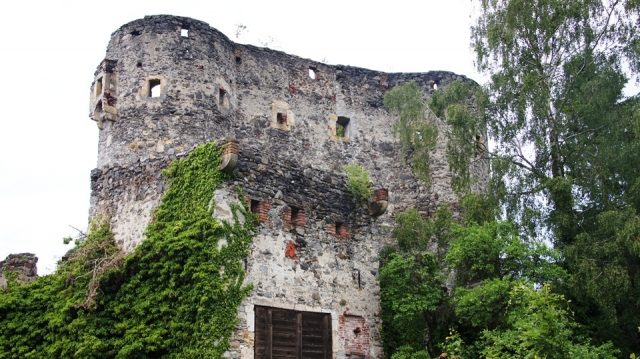 Thomasberg Castle
