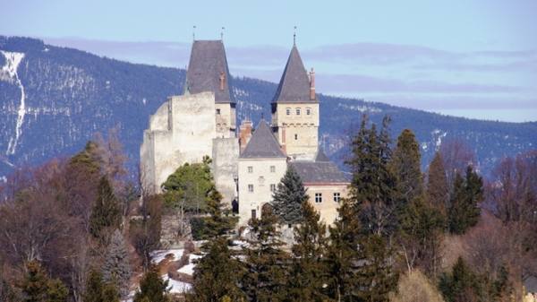 Wartenstein Castle