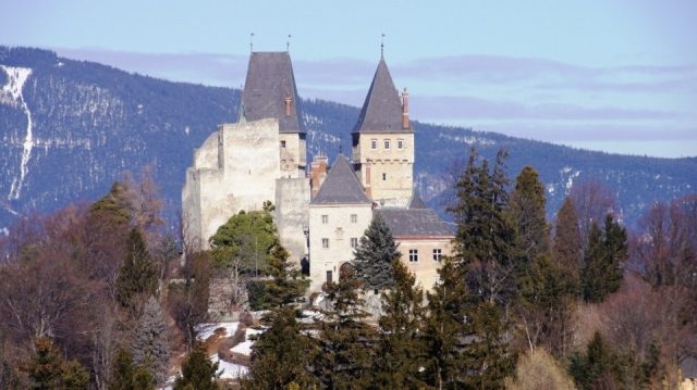 Burg Wartenstein