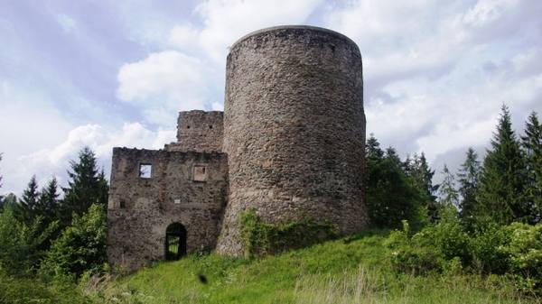Ziegersberg Castle