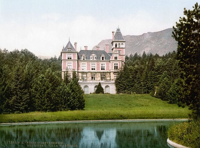 Wartholz Castle