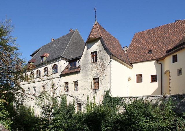 Purgstall Castle
