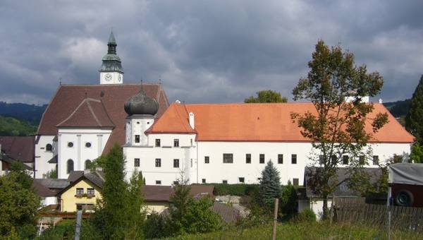 Scheibbs Castle