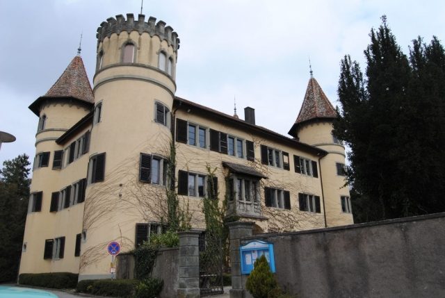 Königsegg Castle