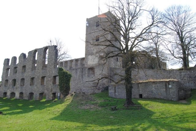 Festungsruine Hohentwiel