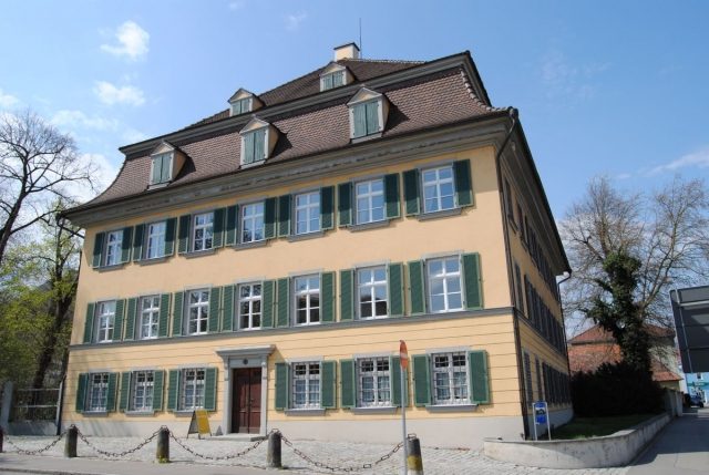 Oberes Schloss Singen