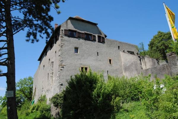 Hohenfriedingen Castle