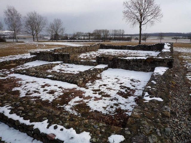 Roman Villa Büßlingen