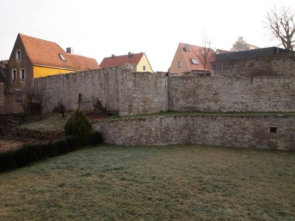 Town Fortification Winterhausen