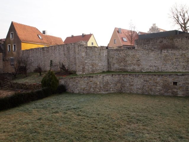 Town Fortification Winterhausen