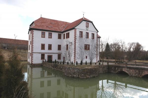 Schloss Oberstadt