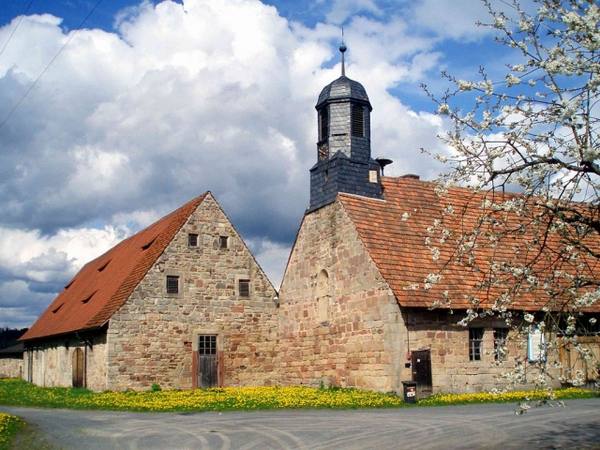 Trostadt Abbey