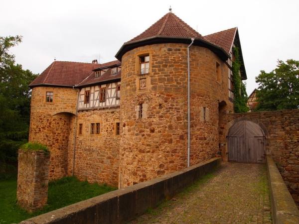Bibra Castle