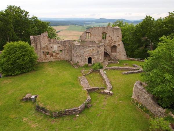 Henneberg Castle